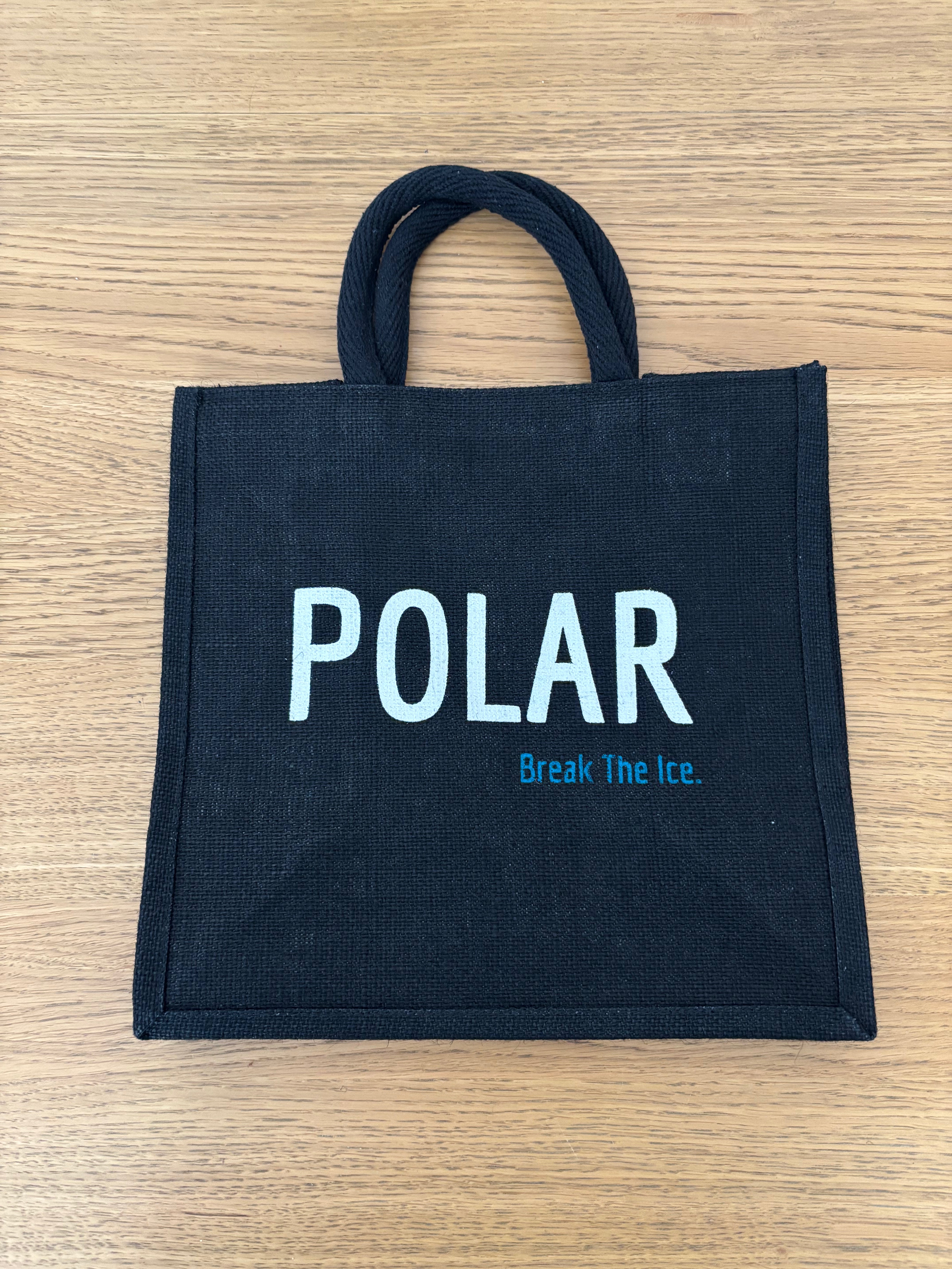 POLAR Tote Bag