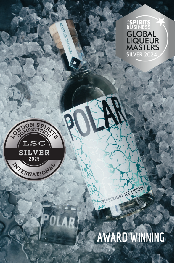 POLAR Peppermint Ice Liqueur