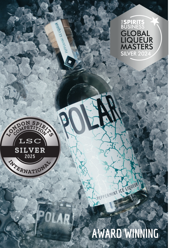 POLAR Peppermint Ice Liqueur