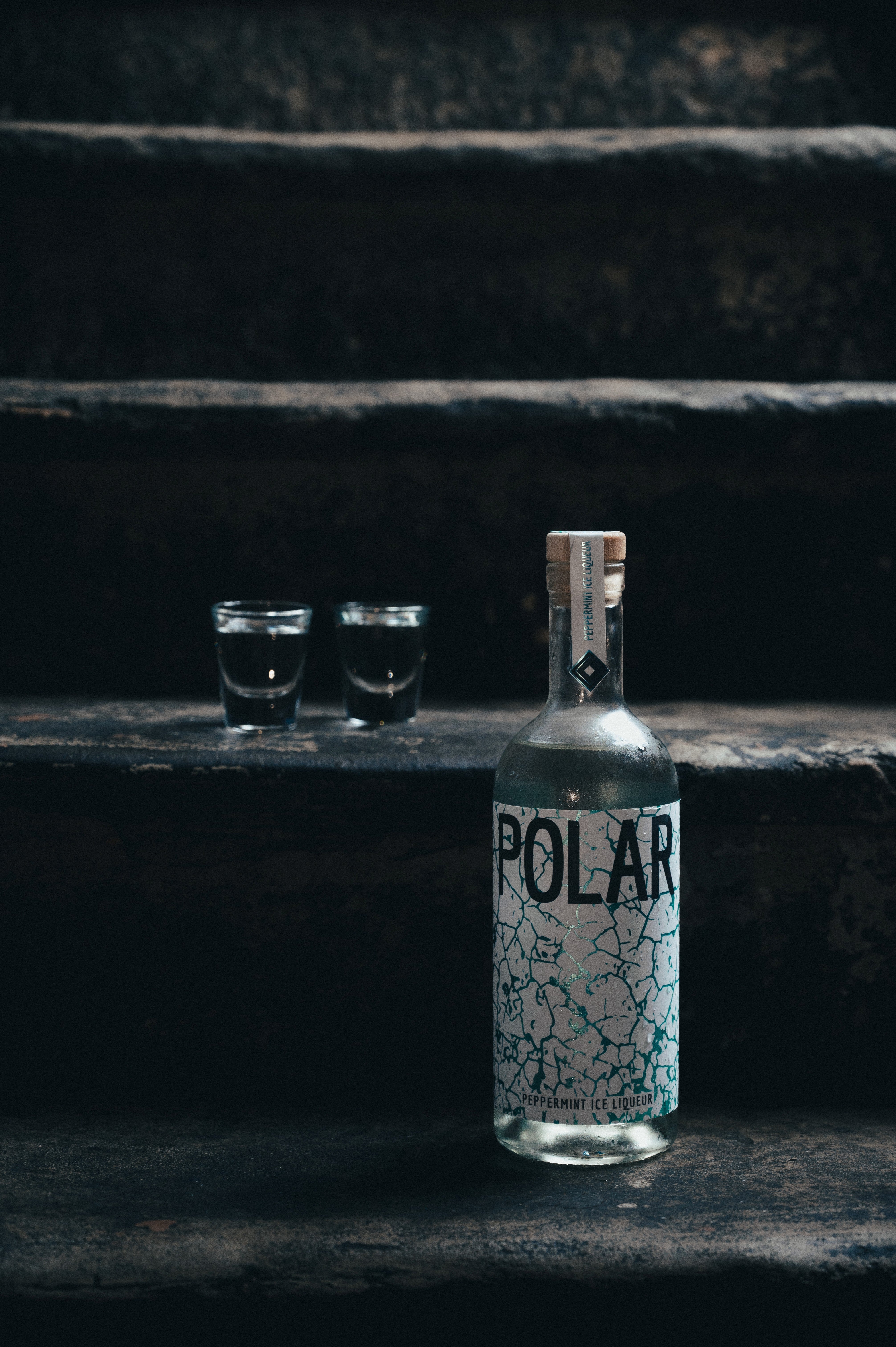 POLAR Peppermint Ice Liqueur