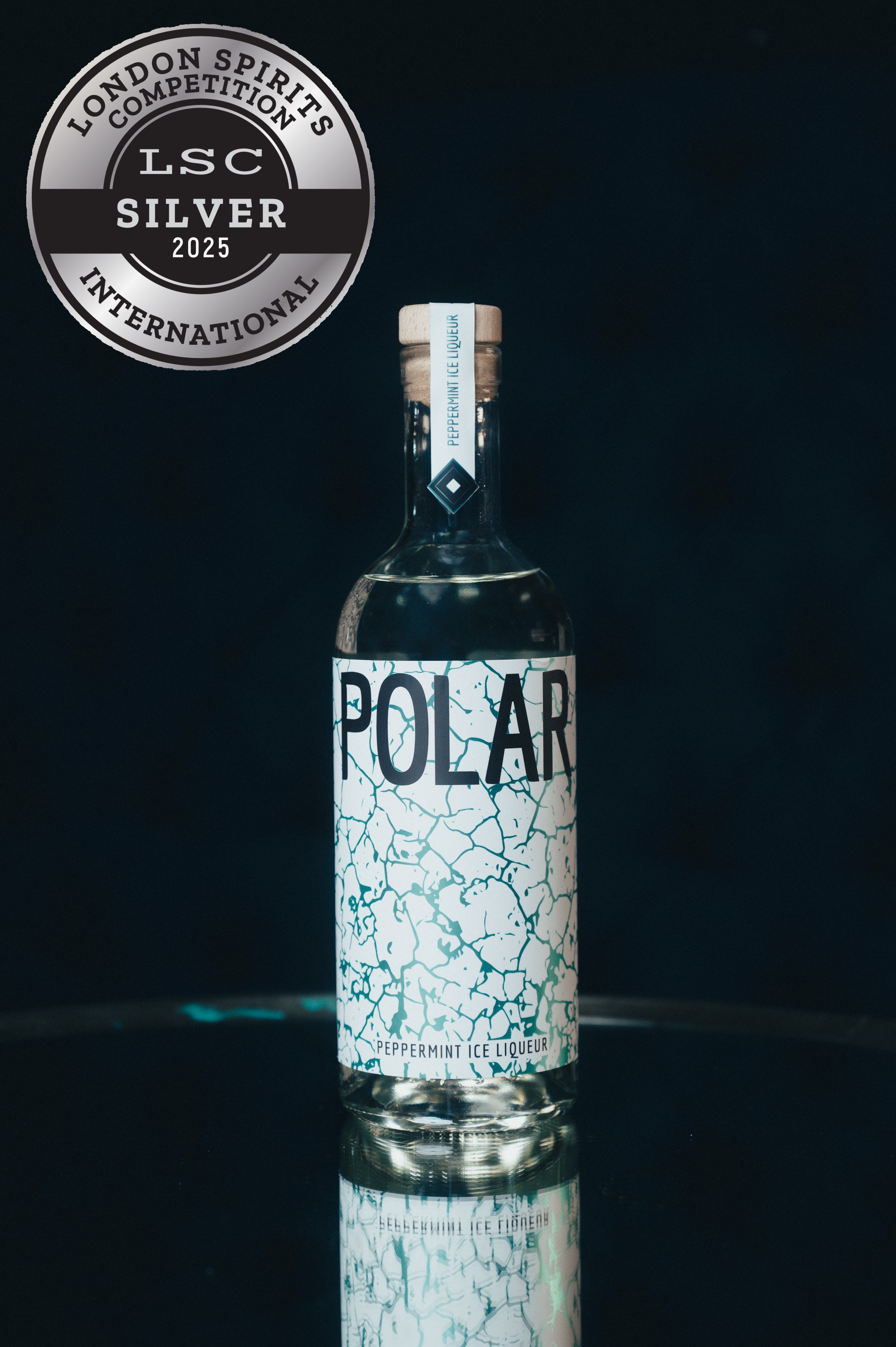 POLAR Peppermint Ice Liqueur