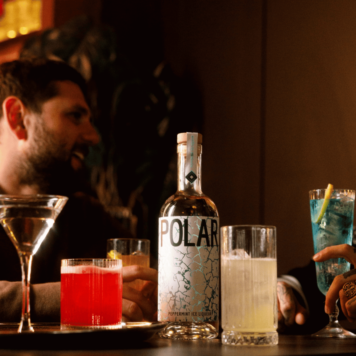 POLAR Peppermint Ice Liqueur