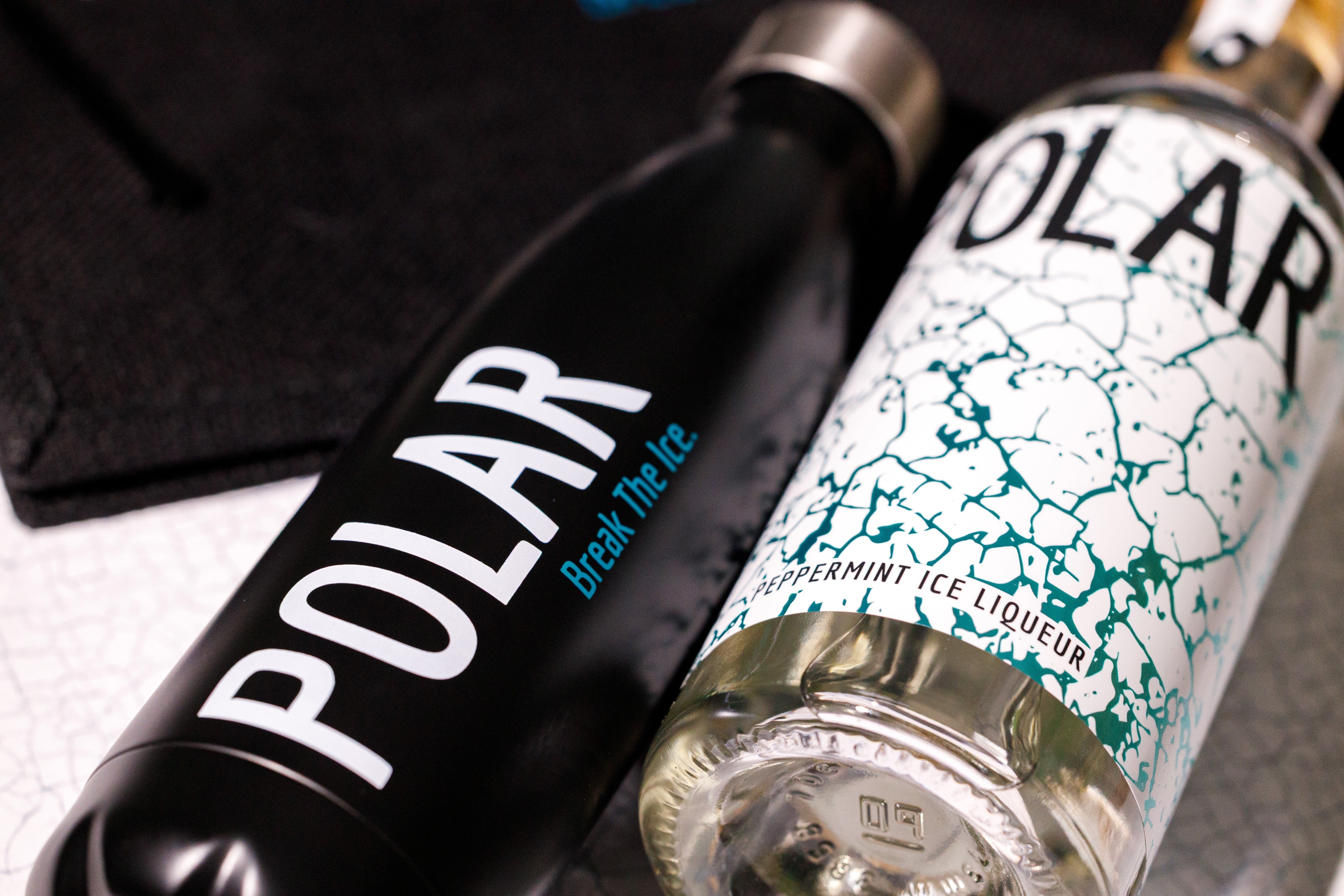 POLAR Water Bottle