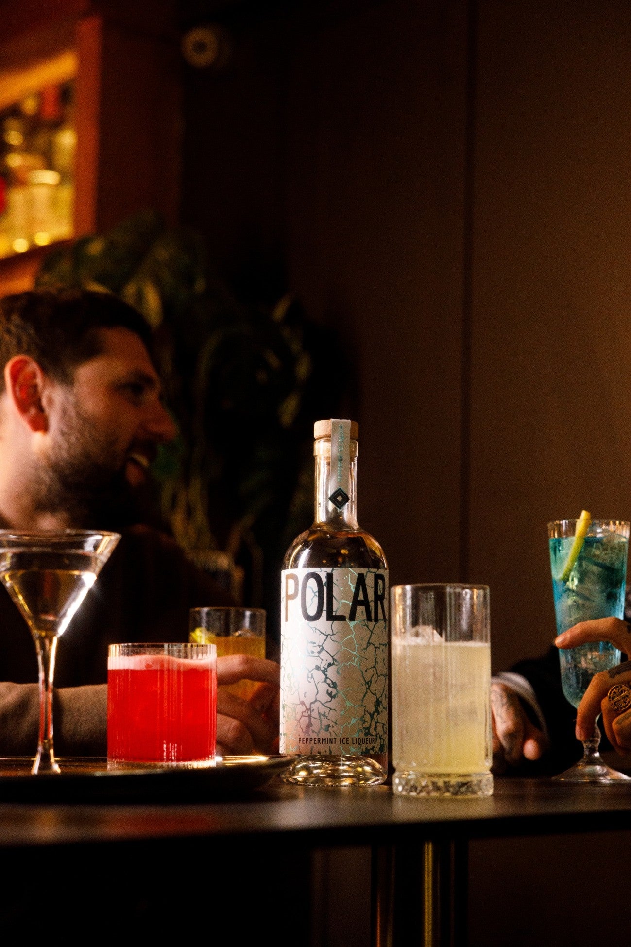 POLAR Peppermint Ice Liqueur