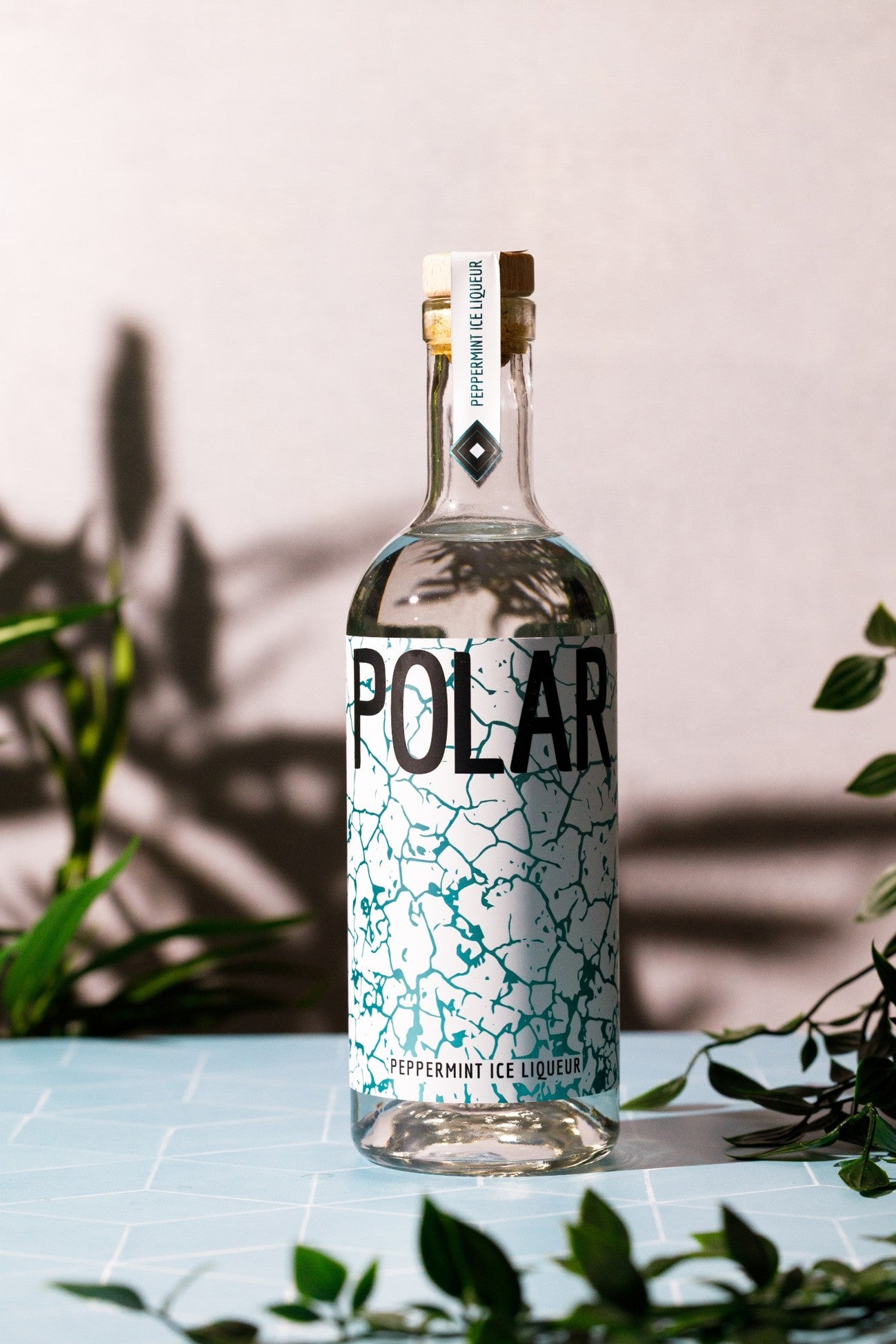 POLAR Peppermint Ice Liqueur