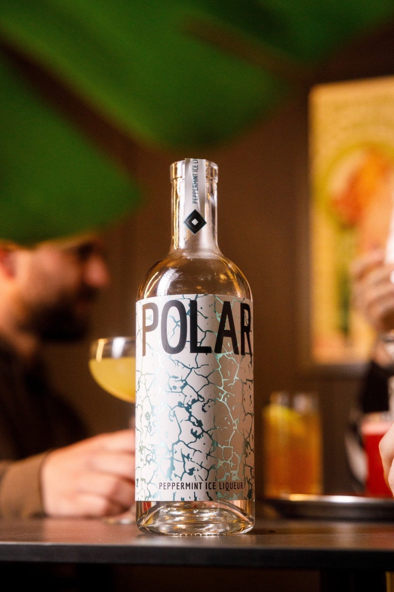 POLAR Peppermint Ice Liqueur