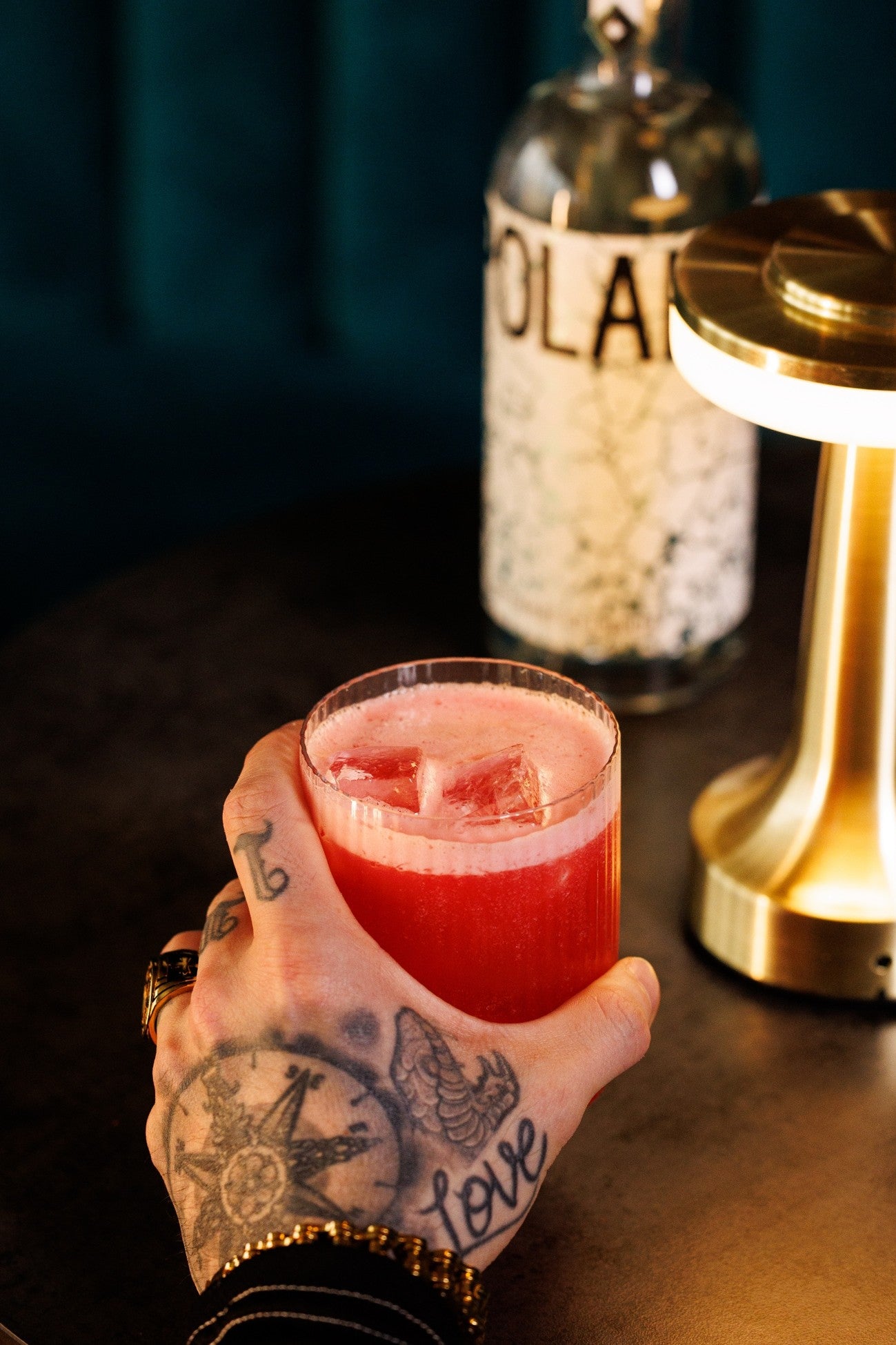 POLAR Peppermint Ice Liqueur