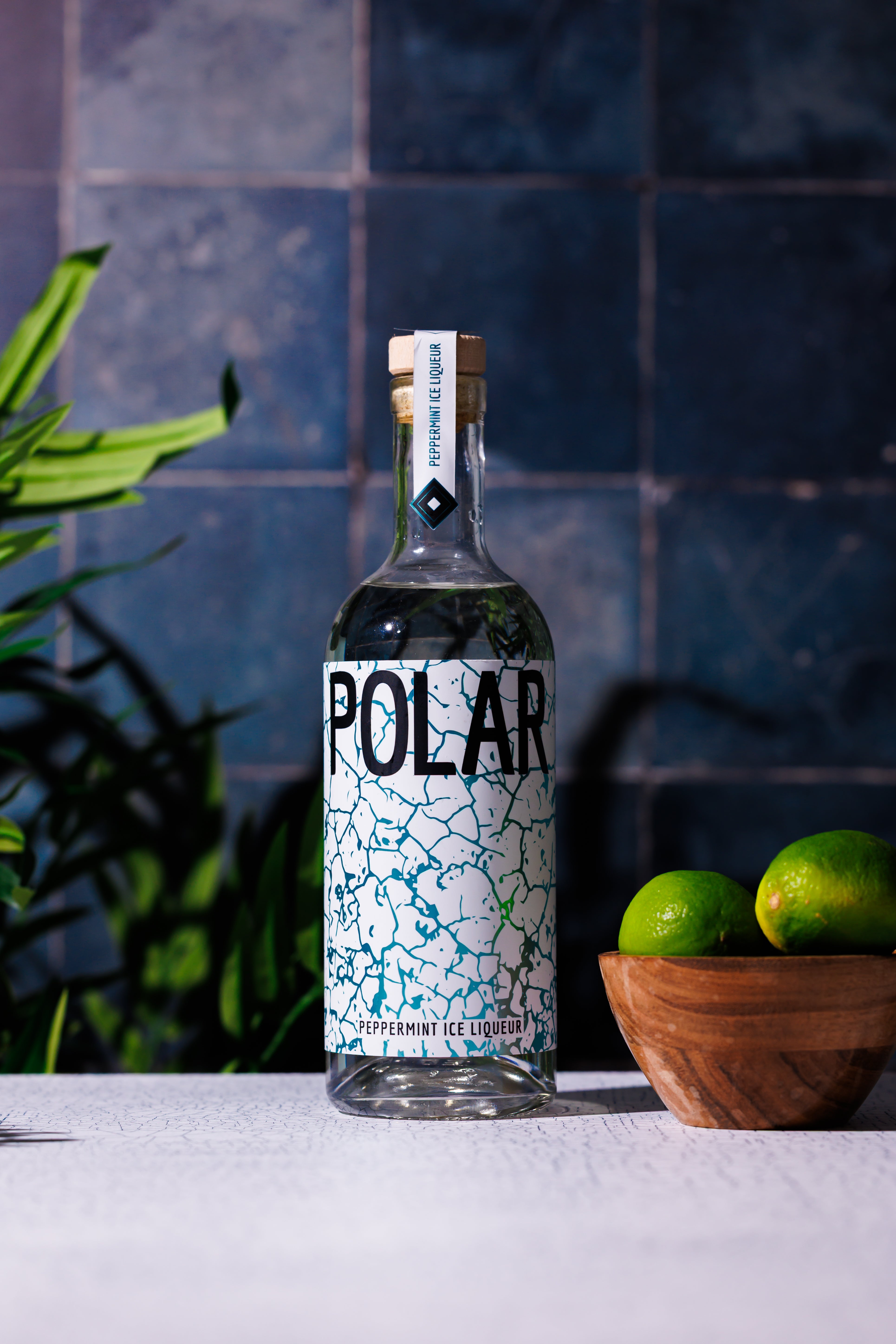 POLAR Peppermint Ice Liqueur