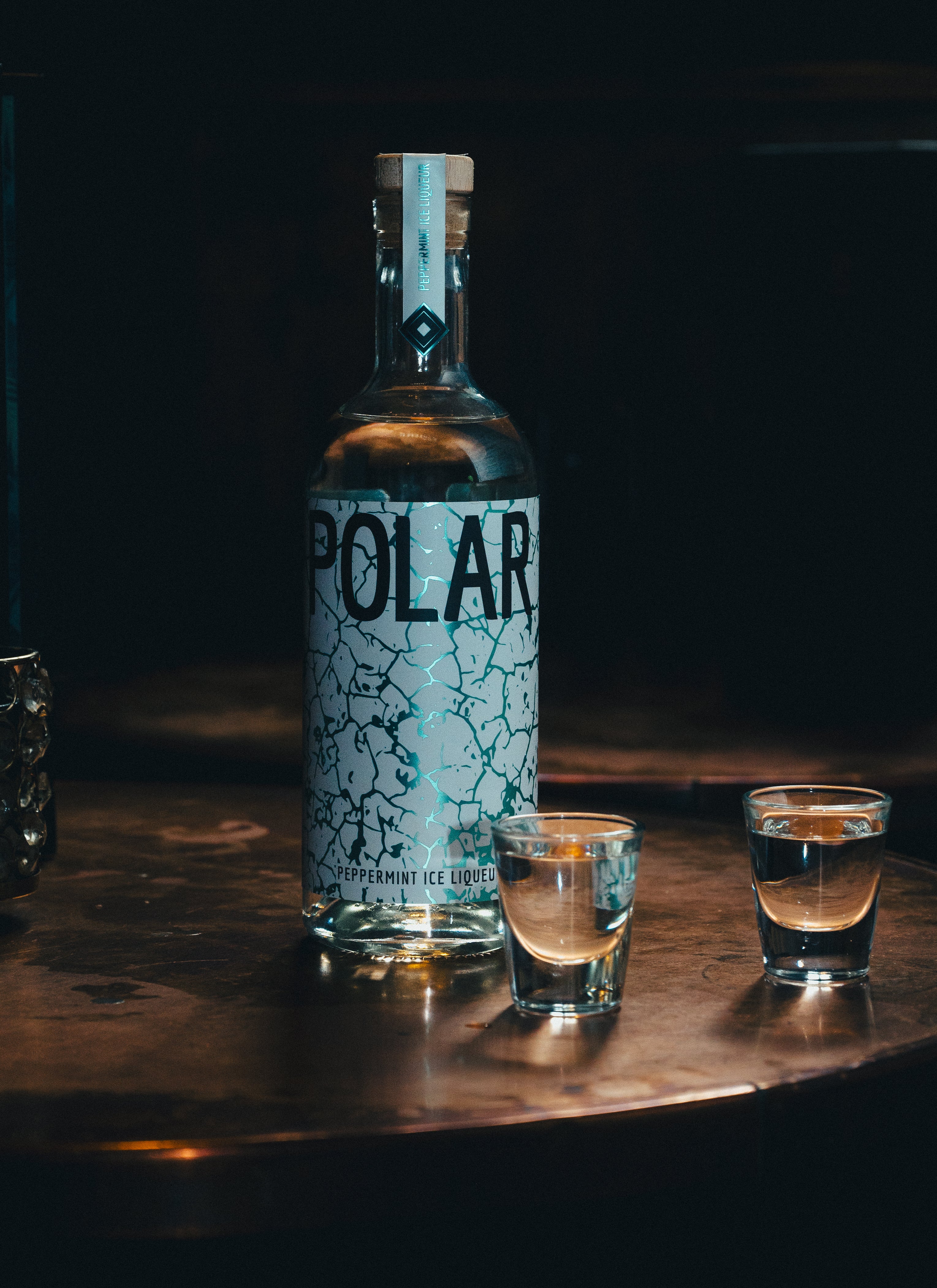 POLAR Peppermint Ice Liqueur