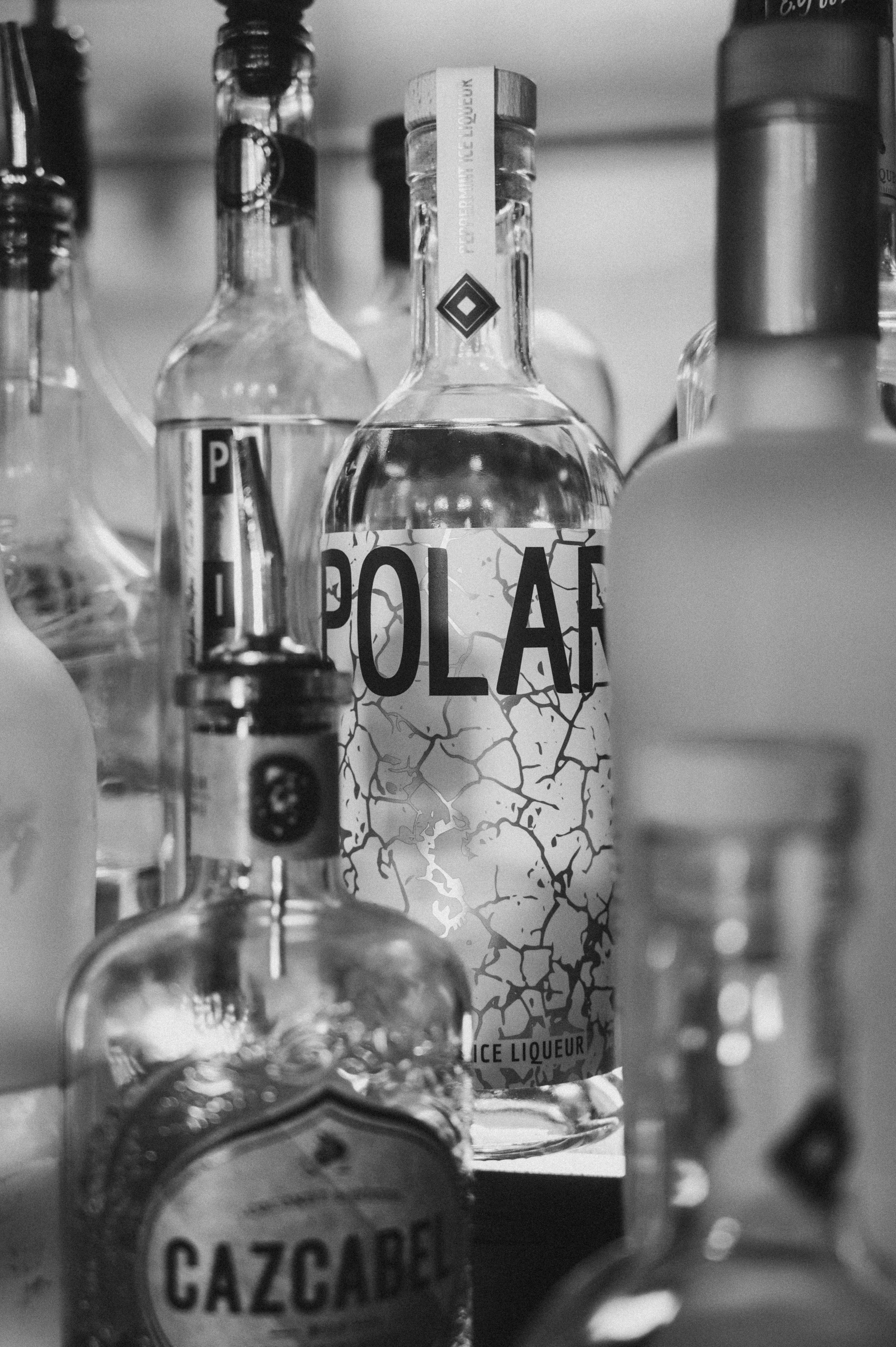 POLAR Peppermint Ice Liqueur