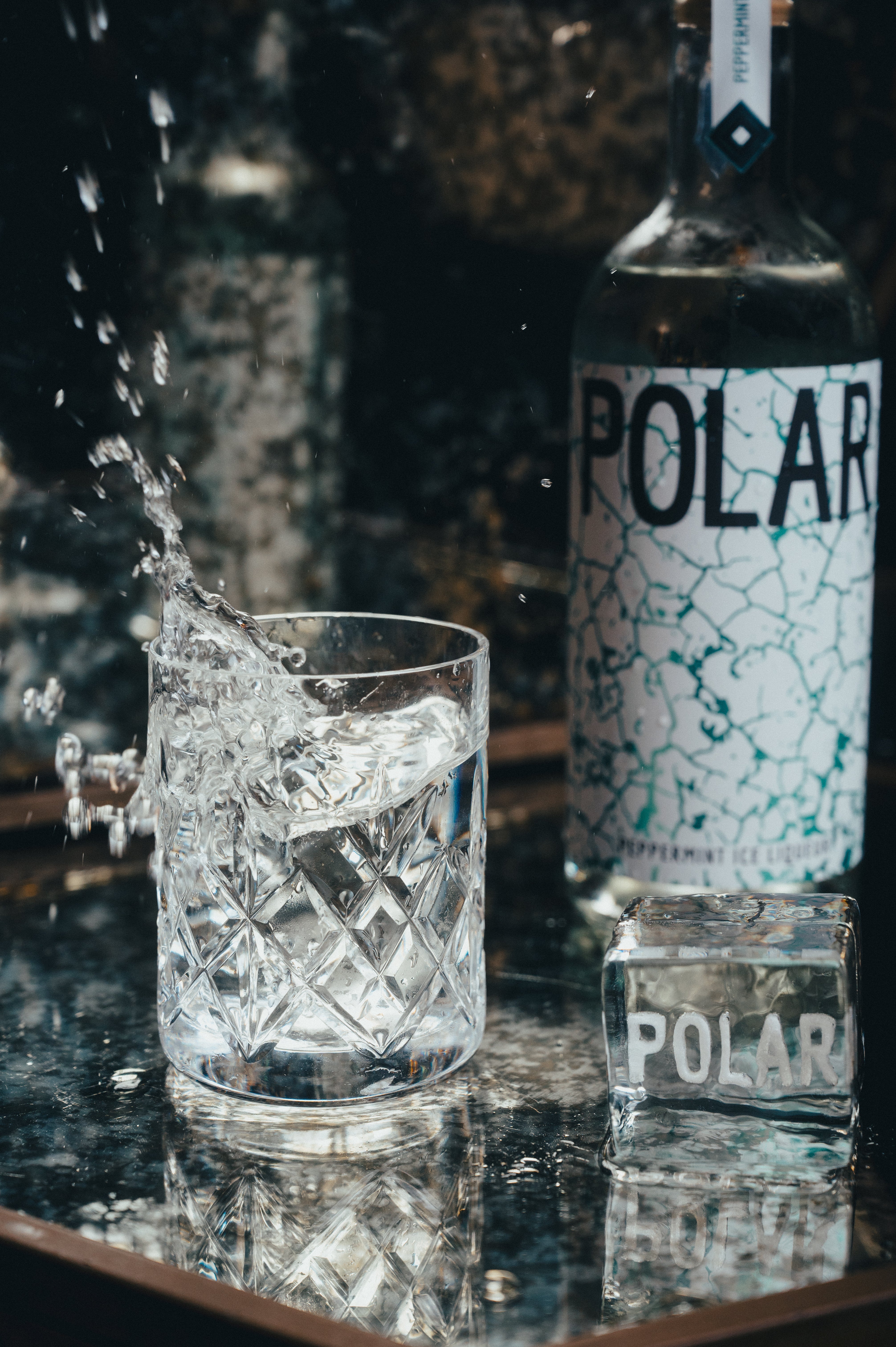 POLAR Peppermint Ice Liqueur