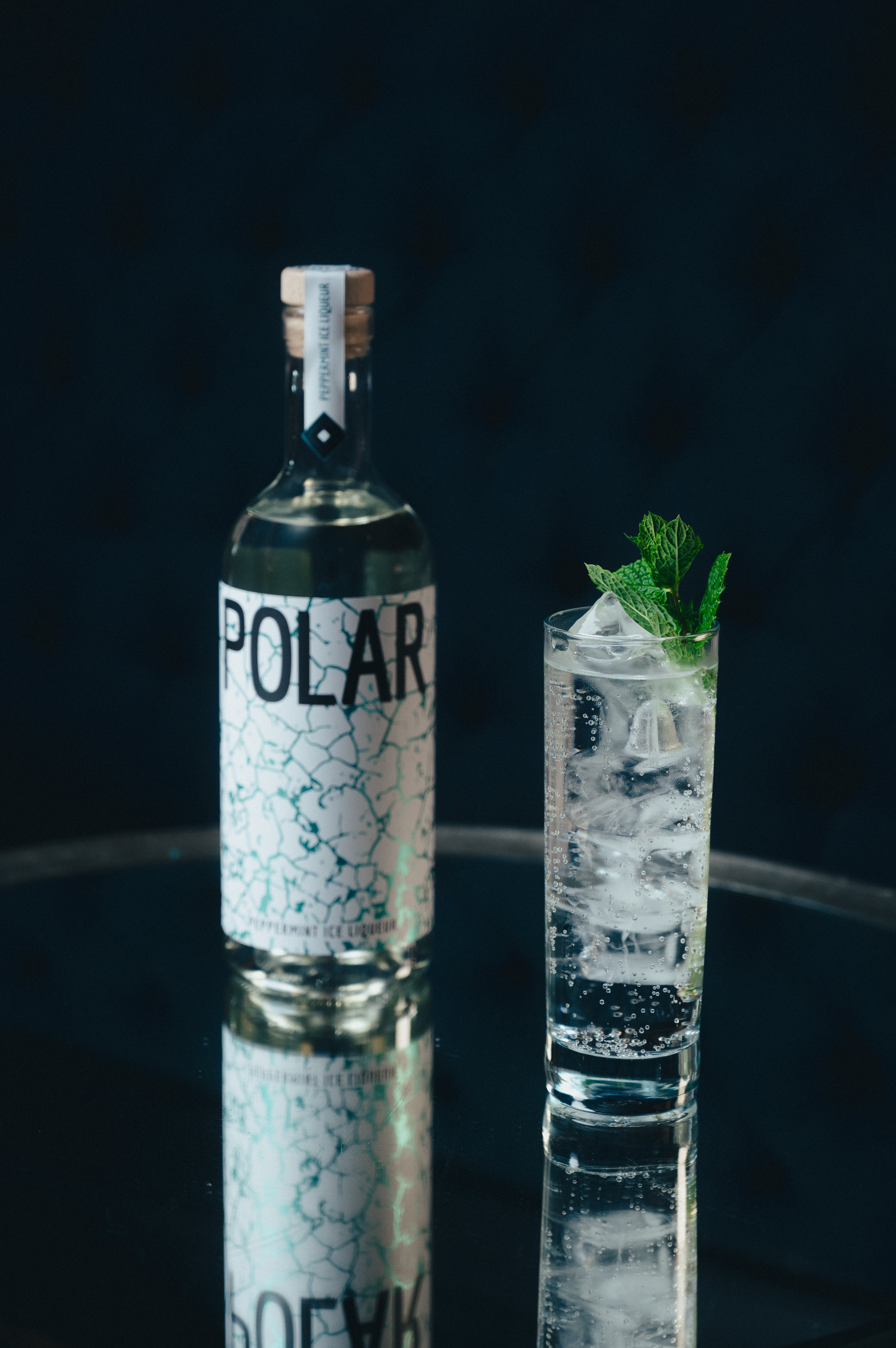 POLAR Peppermint Ice Liqueur